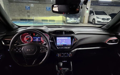 Chevrolet TrailBlazer, 2021 год, 1 477 027 рублей, 9 фотография