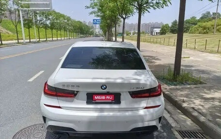 BMW 3 серия, 2022 год, 2 835 000 рублей, 9 фотография