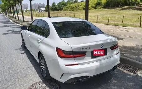 BMW 3 серия, 2022 год, 2 835 000 рублей, 8 фотография