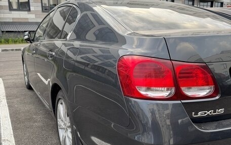 Lexus GS III рестайлинг, 2008 год, 1 649 000 рублей, 5 фотография