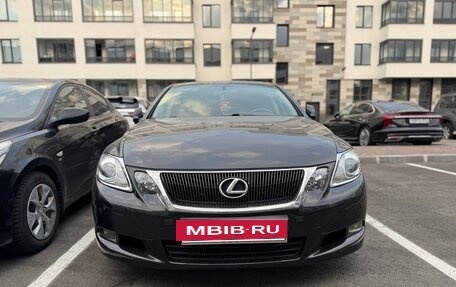 Lexus GS III рестайлинг, 2008 год, 1 649 000 рублей, 7 фотография