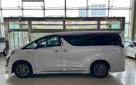 Toyota Vellfire II, 2021 год, 6 450 020 рублей, 6 фотография