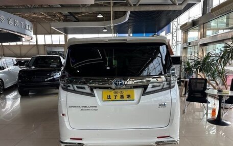 Toyota Vellfire II, 2021 год, 6 450 020 рублей, 7 фотография