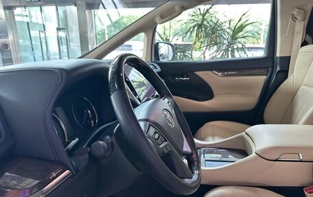 Toyota Vellfire II, 2021 год, 6 450 020 рублей, 16 фотография