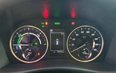Toyota Vellfire II, 2021 год, 6 450 020 рублей, 18 фотография