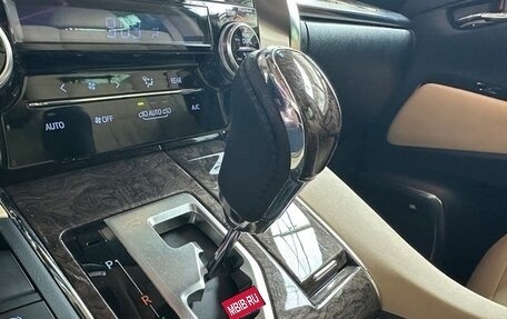 Toyota Vellfire II, 2021 год, 6 450 020 рублей, 12 фотография