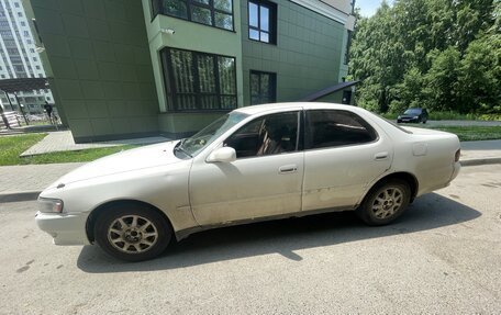 Toyota Cresta, 1993 год, 370 000 рублей, 7 фотография