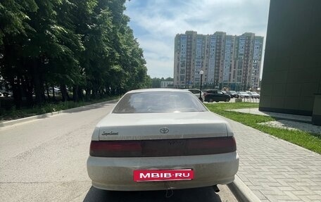 Toyota Cresta, 1993 год, 370 000 рублей, 4 фотография