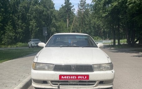 Toyota Cresta, 1993 год, 370 000 рублей, 2 фотография