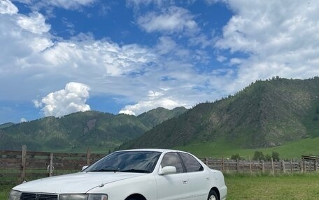 Toyota Cresta, 1993 год, 370 000 рублей, 3 фотография