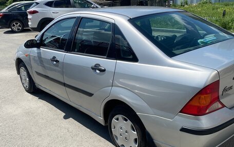 Ford Focus IV, 2004 год, 435 000 рублей, 4 фотография