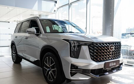 GAC GS8, 2024 год, 4 618 095 рублей, 3 фотография