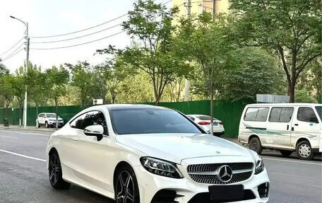 Mercedes-Benz C-Класс, 2021 год, 2 635 000 рублей, 3 фотография