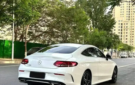 Mercedes-Benz C-Класс, 2021 год, 2 635 000 рублей, 5 фотография
