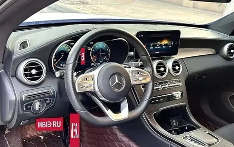 Mercedes-Benz C-Класс, 2021 год, 2 635 000 рублей, 2 фотография