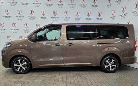 Citroen SpaceTourer I, 2018 год, 2 630 000 рублей, 5 фотография