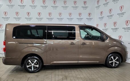 Citroen SpaceTourer I, 2018 год, 2 630 000 рублей, 4 фотография