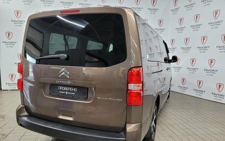 Citroen SpaceTourer I, 2018 год, 2 630 000 рублей, 6 фотография