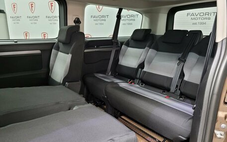 Citroen SpaceTourer I, 2018 год, 2 630 000 рублей, 18 фотография