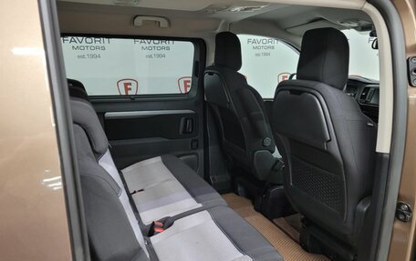 Citroen SpaceTourer I, 2018 год, 2 630 000 рублей, 16 фотография