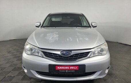 Subaru Impreza III, 2008 год, 525 000 рублей, 2 фотография