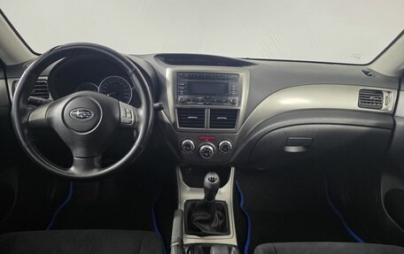 Subaru Impreza III, 2008 год, 525 000 рублей, 7 фотография