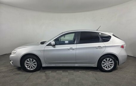 Subaru Impreza III, 2008 год, 525 000 рублей, 5 фотография