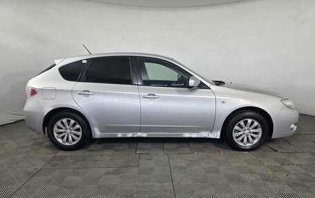 Subaru Impreza III, 2008 год, 525 000 рублей, 4 фотография
