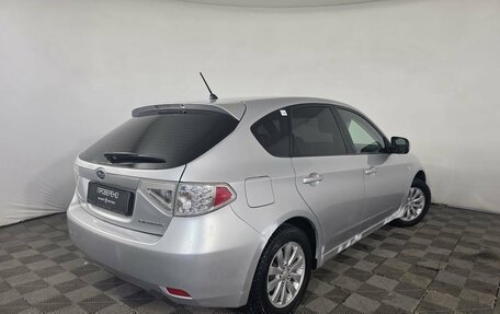 Subaru Impreza III, 2008 год, 525 000 рублей, 6 фотография