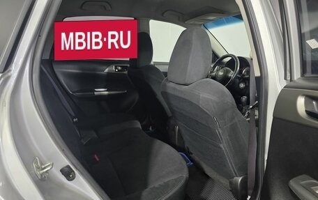 Subaru Impreza III, 2008 год, 525 000 рублей, 16 фотография