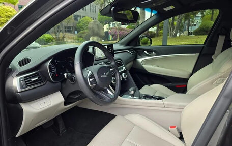 Genesis G70 I, 2021 год, 2 416 027 рублей, 6 фотография