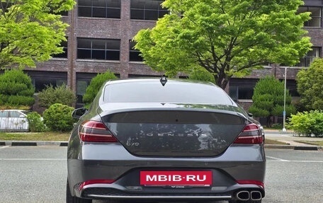 Genesis G70 I, 2021 год, 2 416 027 рублей, 5 фотография