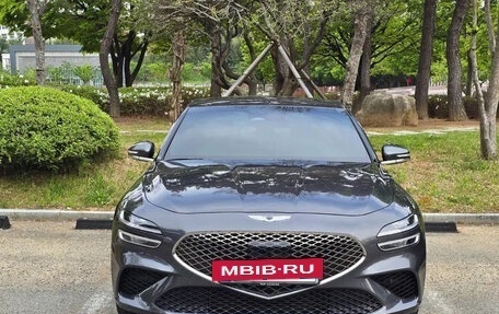 Genesis G70 I, 2021 год, 2 416 027 рублей, 2 фотография
