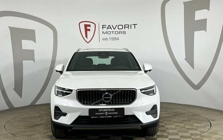 Volvo XC40 I, 2024 год, 4 950 000 рублей, 2 фотография