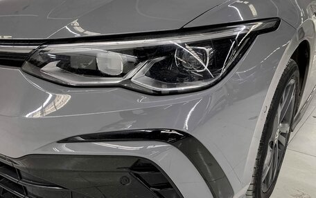 Volkswagen Golf VIII, 2022 год, 1 835 000 рублей, 7 фотография