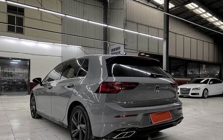 Volkswagen Golf VIII, 2022 год, 1 835 000 рублей, 4 фотография