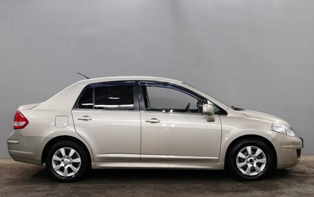 Nissan Tiida, 2010 год, 632 000 рублей, 8 фотография