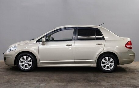 Nissan Tiida, 2010 год, 632 000 рублей, 4 фотография