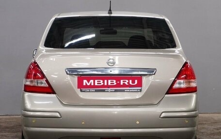 Nissan Tiida, 2010 год, 632 000 рублей, 6 фотография