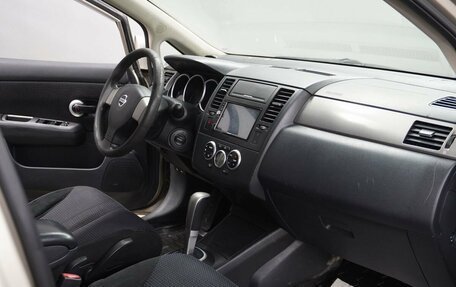 Nissan Tiida, 2010 год, 632 000 рублей, 11 фотография