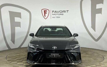 Toyota Camry, 2024 год, 4 890 000 рублей, 2 фотография