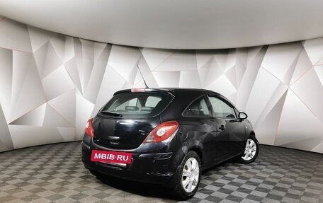 Opel Corsa D, 2008 год, 395 000 рублей, 2 фотография