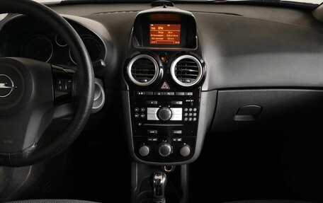 Opel Corsa D, 2008 год, 395 000 рублей, 12 фотография