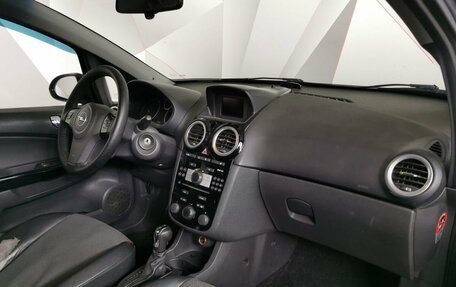 Opel Corsa D, 2008 год, 395 000 рублей, 10 фотография