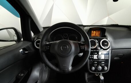Opel Corsa D, 2008 год, 395 000 рублей, 15 фотография