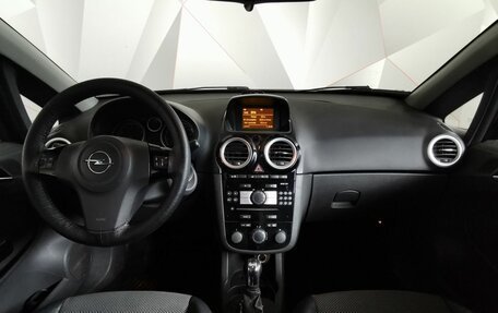 Opel Corsa D, 2008 год, 395 000 рублей, 11 фотография