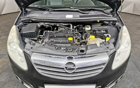 Opel Corsa D, 2008 год, 395 000 рублей, 16 фотография