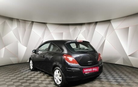 Opel Corsa D, 2008 год, 395 000 рублей, 4 фотография