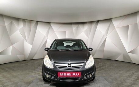 Opel Corsa D, 2008 год, 395 000 рублей, 7 фотография