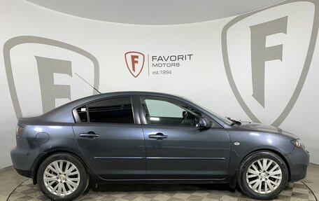 Mazda 3, 2008 год, 730 000 рублей, 4 фотография